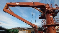 Crane, Offshore, Pipe-handling, 2 Te SWL - 23.2 m boom - UL05490 - Quipbase.com - KL31 346.jpg